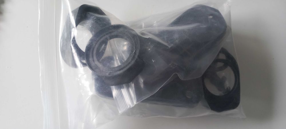 Guiador de bicicleta toseek TR5500 carbon