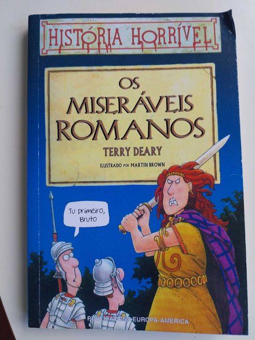 Livros Usados - Bom Estado