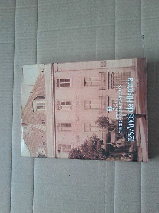 Companhia Geral de Crédito Predial Português : 125 anos de história