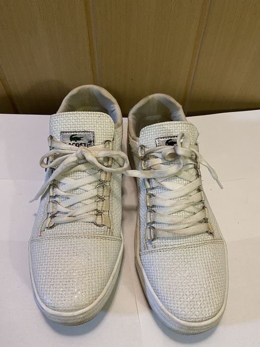 Женские кроссовки Lacoste