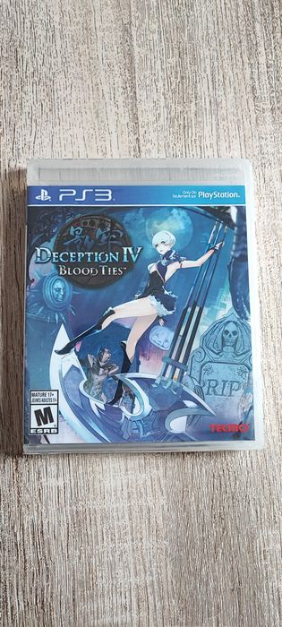 Jogos PS3 Novos e Selados