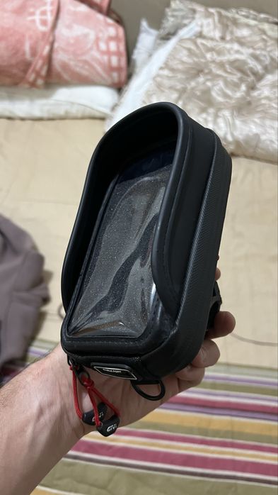 Suporte telemovel GIVI empermeavel