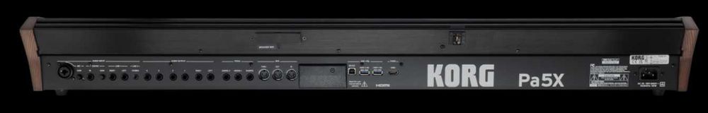 Korg PA5X 76-Key — Best Price with Invoice in Your Name64738693937282123