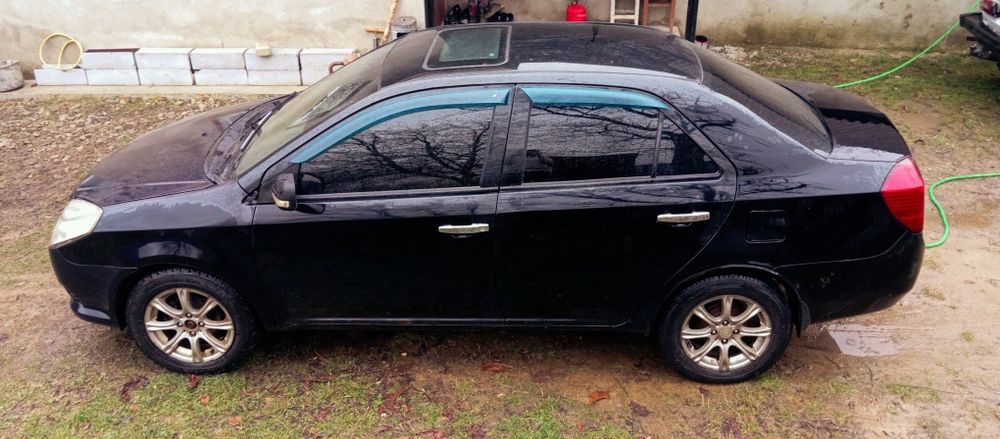 Продам Geely Mk 2011