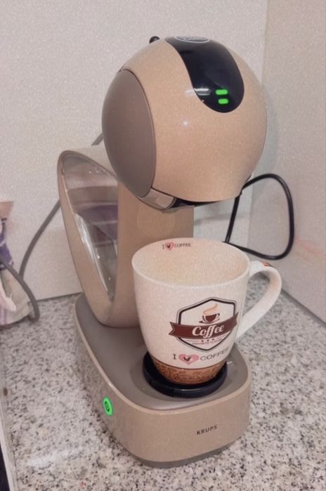 Maquina Dolce gusto krups