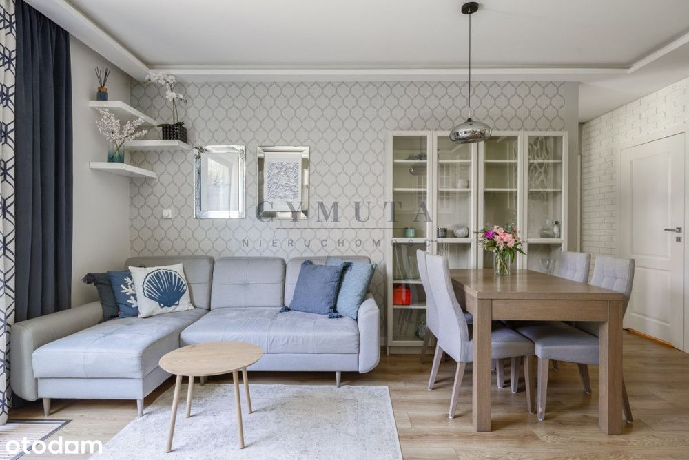Gdynia Orłowo Rivus | 240m2 ogrodu | cicha okolica