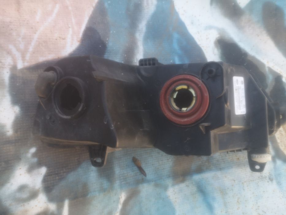 Vw polo 2016 farois auxiliares(nevoeiro e diurna)