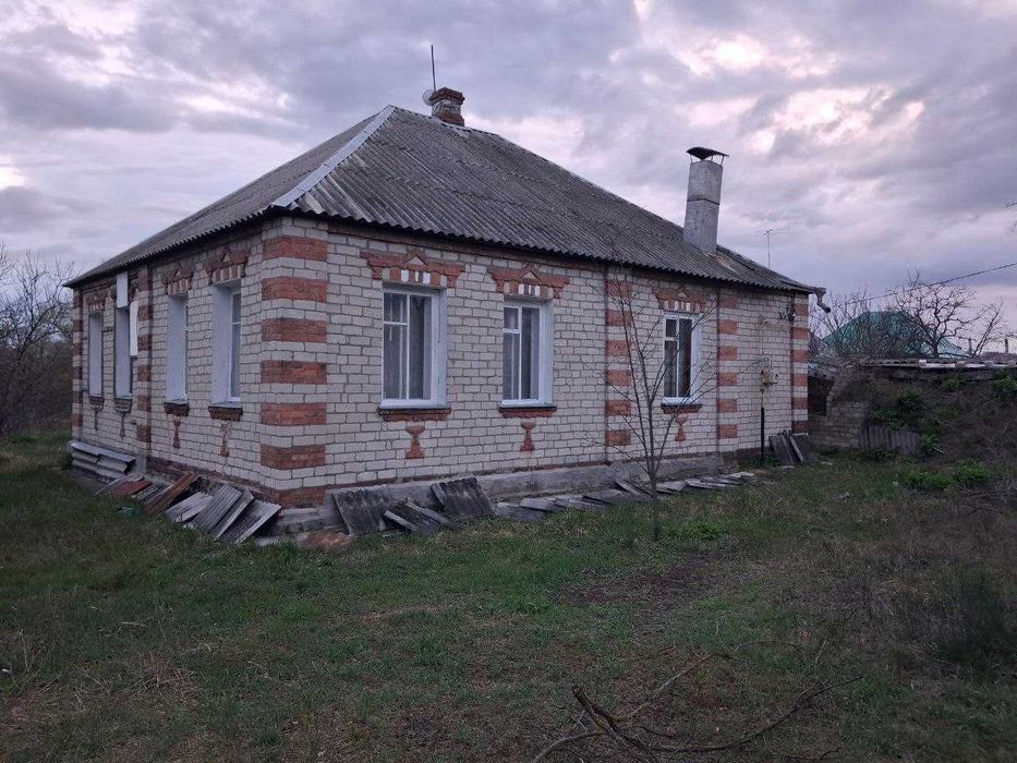Продам дом Пересечное возле пруда