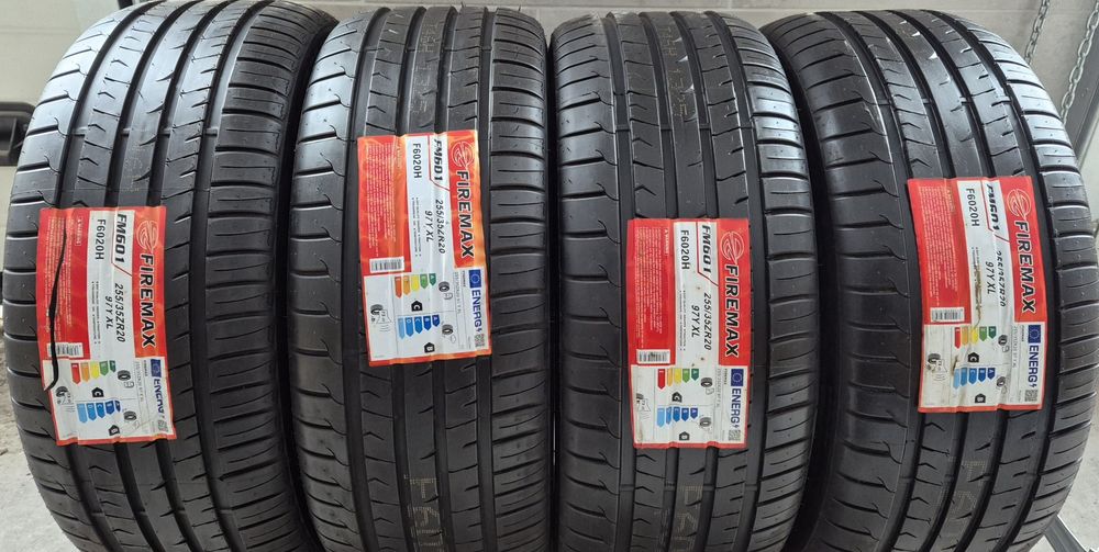 Koła Letnie 20 Audi A6 S6 C7 Q3 Nowe 255/35R20 S Line 5x112 Alufelgi