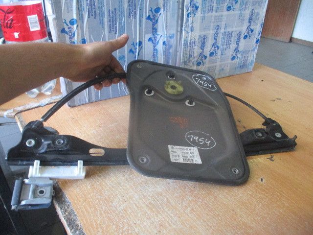 Elevador vidros frente esquerdo SKODA Fabia II Hatchback (542, 5J)