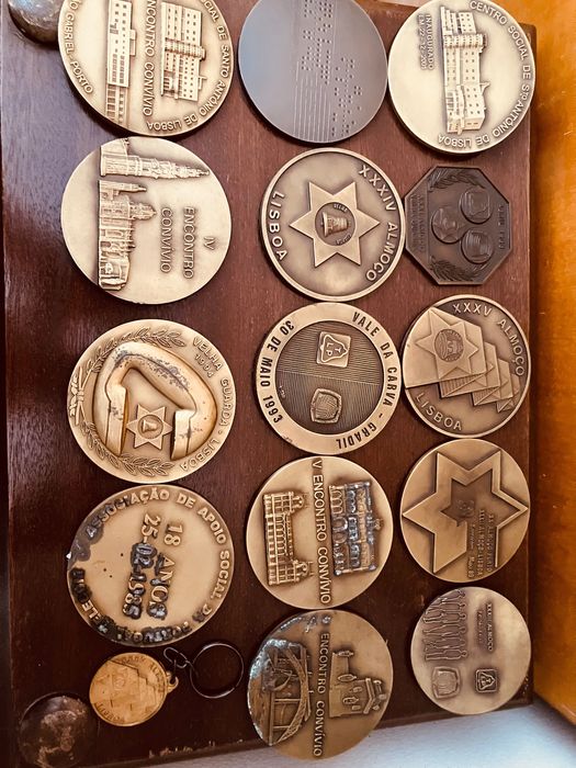 Medalha bronze TLP