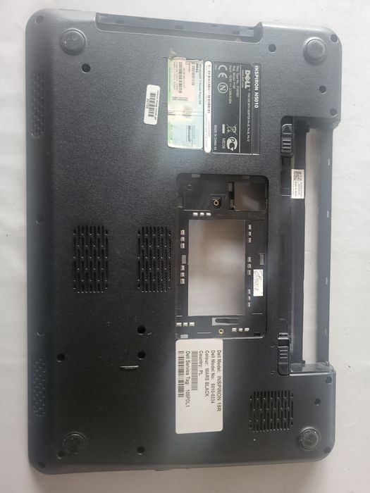 Sprzedam dolną obudowę do Laptopa DELL INSPIRON N5010