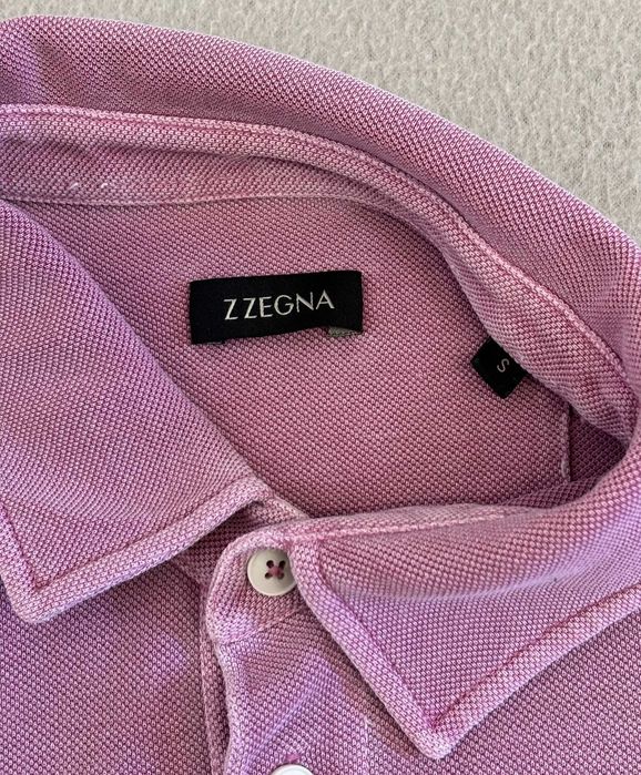 Polo Z Zegna roz. S