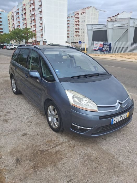 Citroën c4 grad picasso