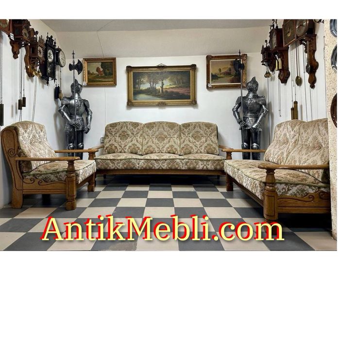 Комплект диван 3604 софа 3603 крісло 3602