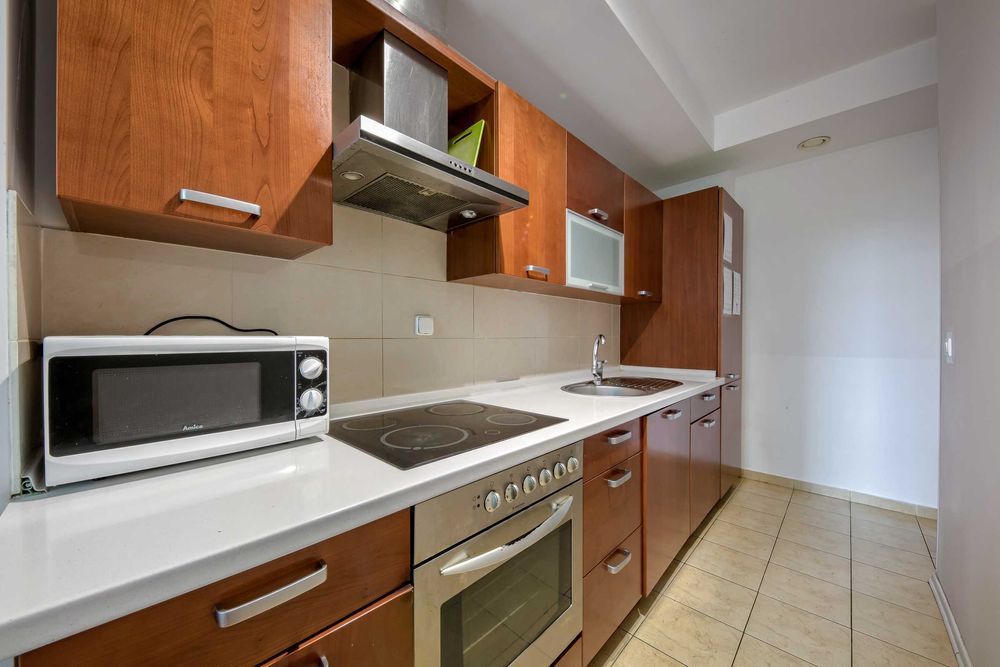 Mieszkanie – Warszawa, Centrum, Śródmieście - Widok 5