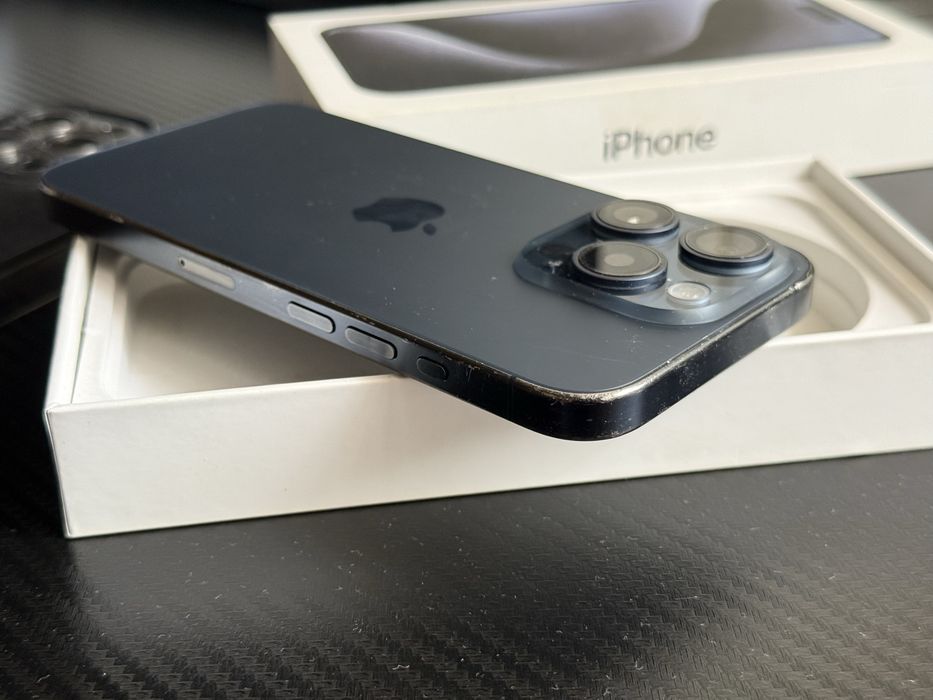iPhone 15 Pro 128Gb Troca/retoma