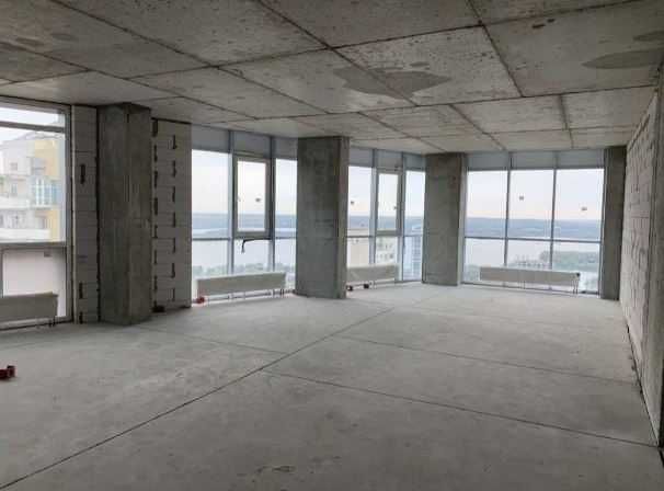 Продам квартиру 82м2 в жк.Панорама! . Вид на р.Днепр!1100$