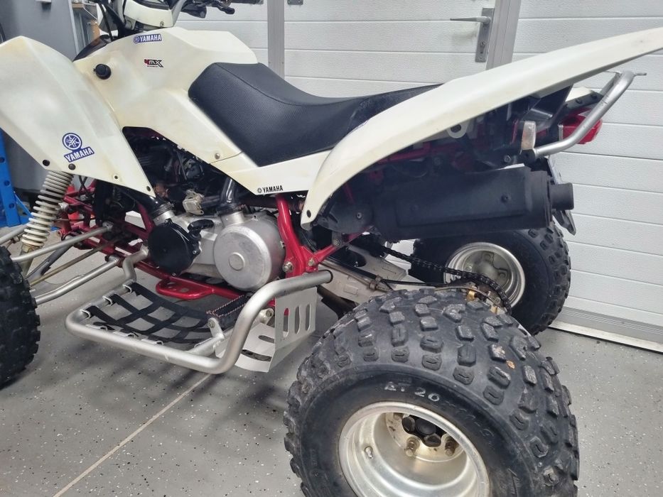 Quad access triton lucky star 300 dokumenty homologacja l7e rama swap