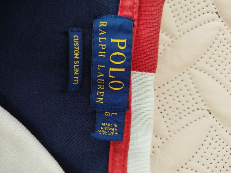 Футболка Polo Ralph Lauren