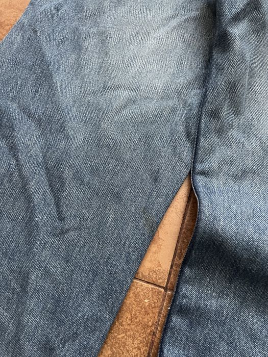 Vintage archive Levis baggy jeans jaded london indie sleaze