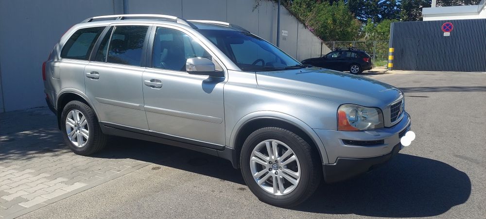 Volvo XC90 D5 AWD