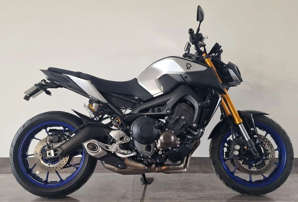 Yamaha MT-09 SP