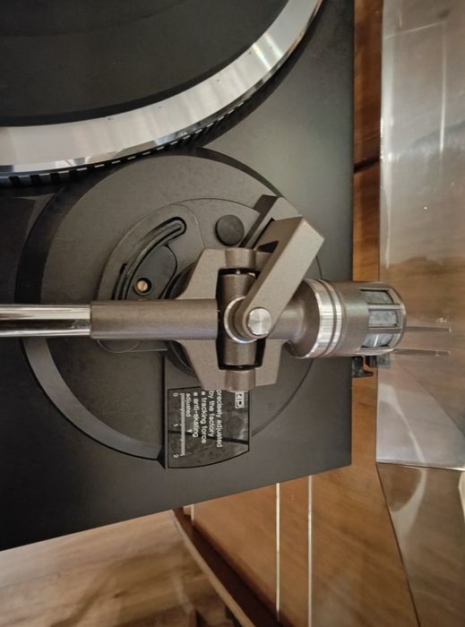 Gramofon Technics SL QD22 QUARTZ
