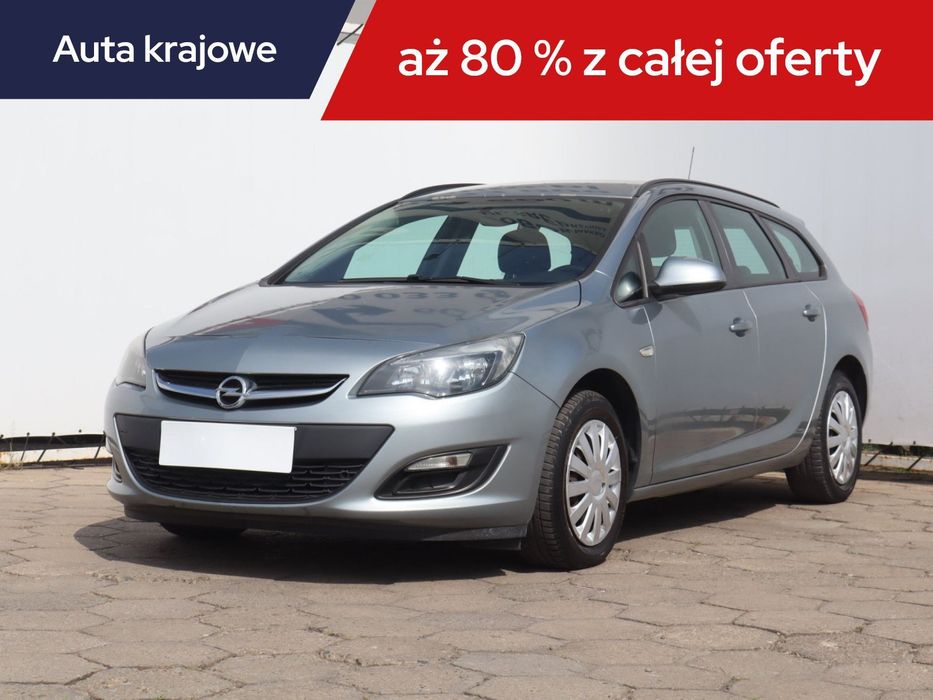 Opel Astra 1.7 CDTI, Salon Polska, Klima, Tempomat, Parktronic