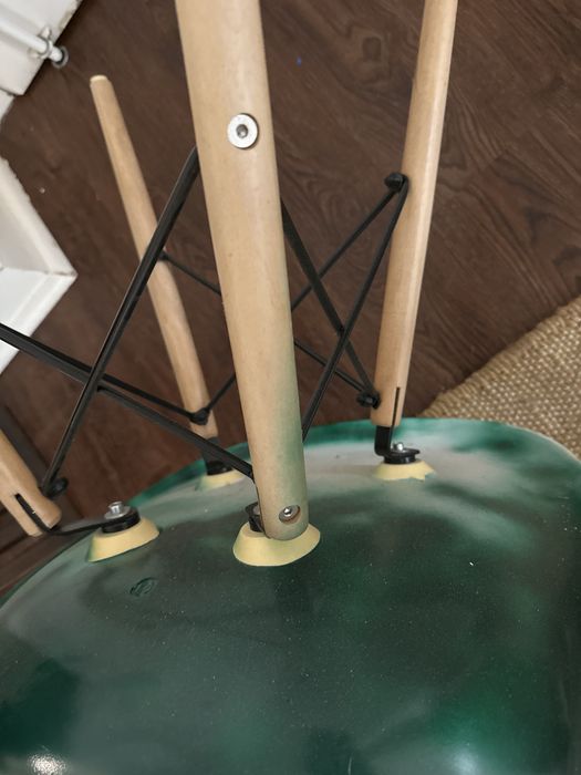 Cadeiras de plastico usadas