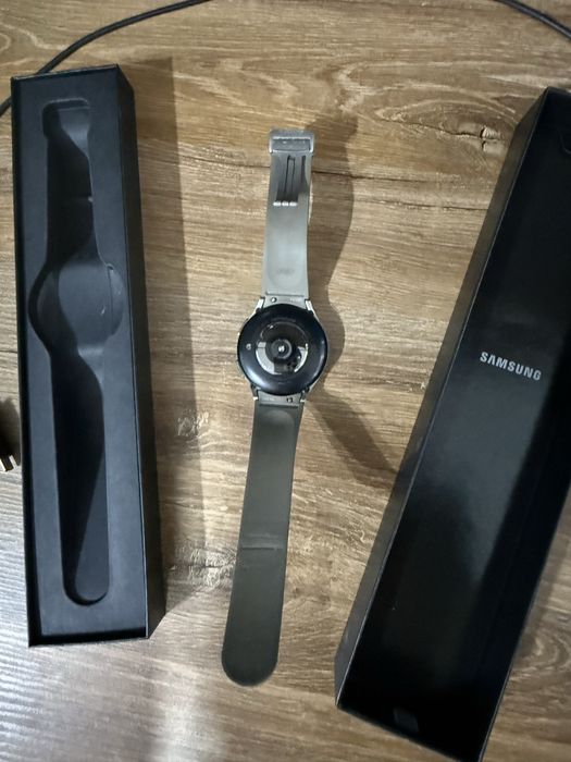 Smartwatch Samsung Galaxy Watch 5 Pro Idealny! Okazja!