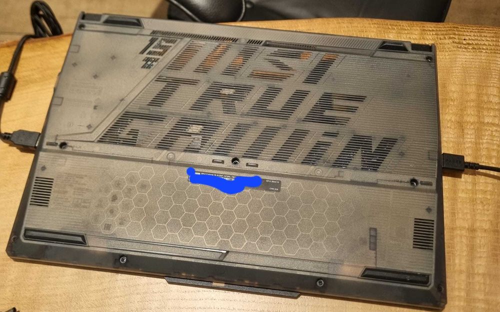 MSI Gaming Laptop | i7-12650H | RTX 4060 16GB