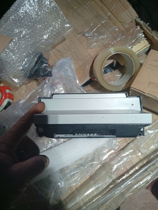 Магнитола Fiat Punto