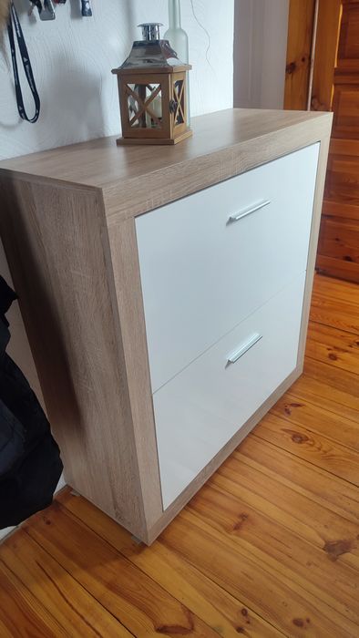 Używana Szafka na buty
