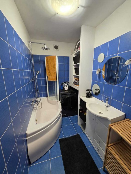 Wyposażone mieszkanie 70 m² z dużym balkonem – Piła, osiedle Zamość