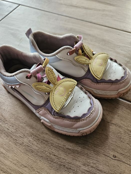 Buty dziewczęce rozmiar 28