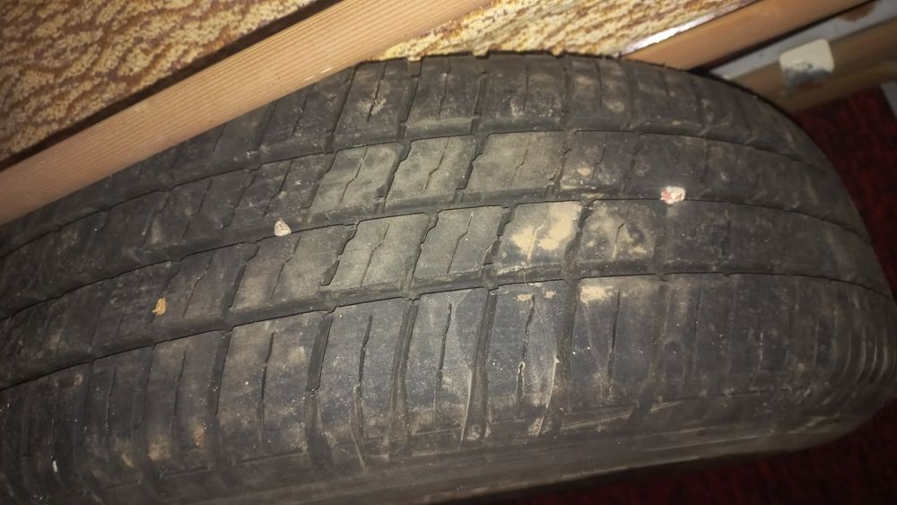 Продам колеса москвич і жигуль