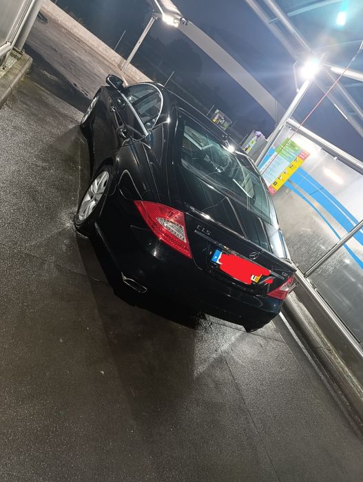Vendo Mercedes cls 320 cdi 2009