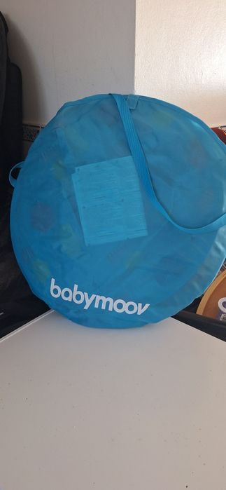 Tenda de praia criança