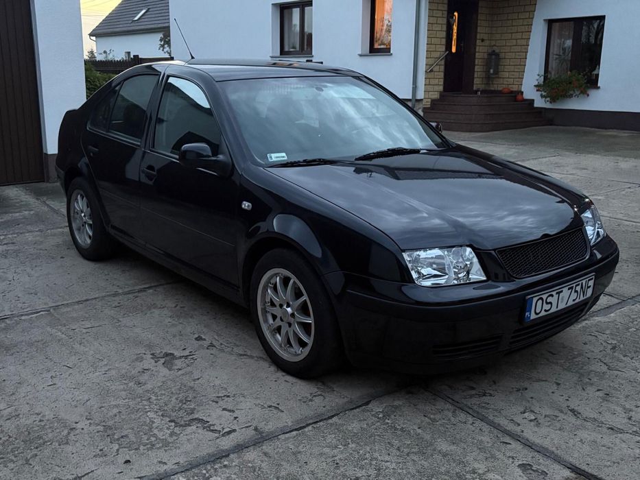 Volkswagen Bora