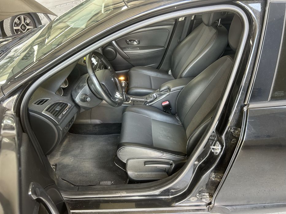 Renault Mégane Sport Tourer 1.5 dCi Dynamique S de 2015