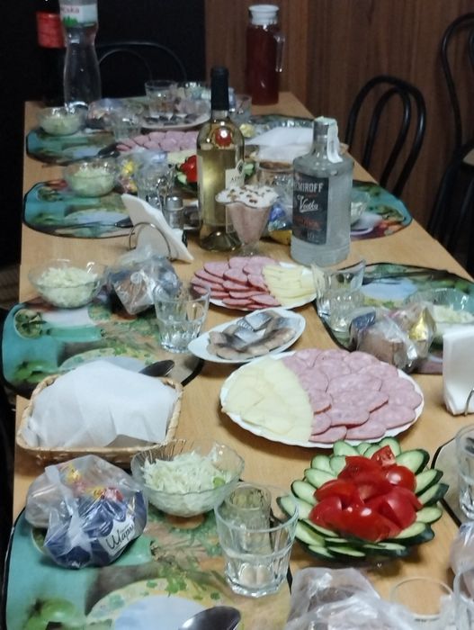 Поминальные обеды в кафе "ЛАГУНА"