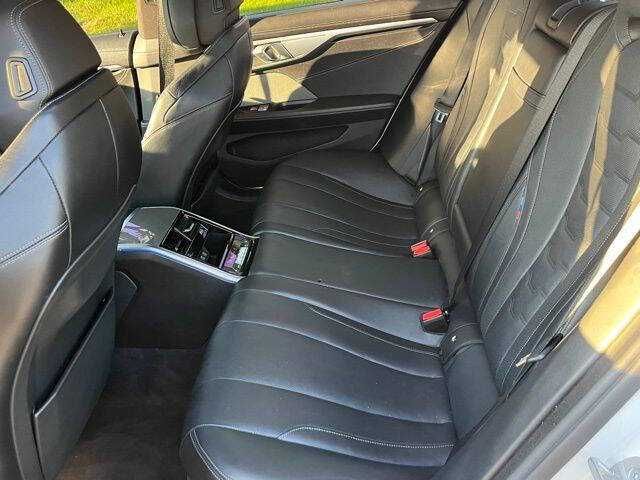 2020 BMW 8 Series Gran Coupe