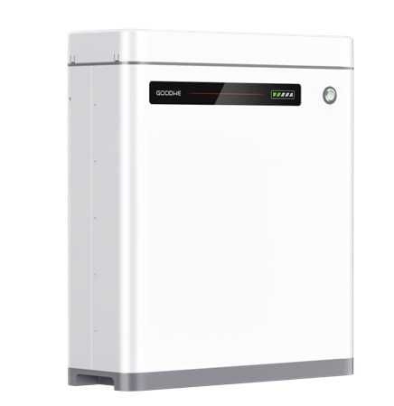 Акумулятор для інвертора GoodWe Lynx U G3 Series LXU 5.0-30