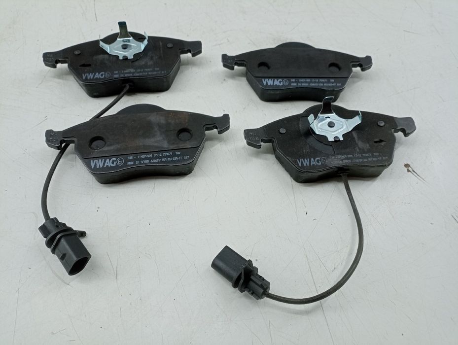 Pastilhas - volkswagen passat variant (3b6) | 00 - 05
