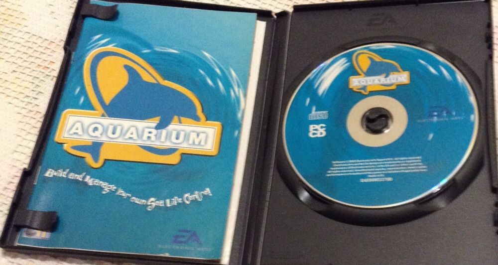 PC Game "Aquarium - Build and Manage Your Dream Water Park"64550840693763121