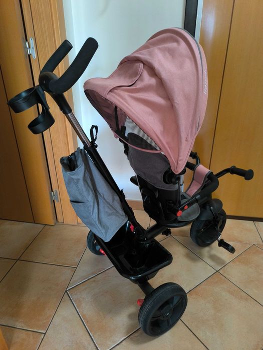 LIONELO Haari - Triciclo (18 meses aos 5 anos) até 25kg