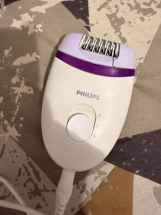 Епілятор PHILIPS