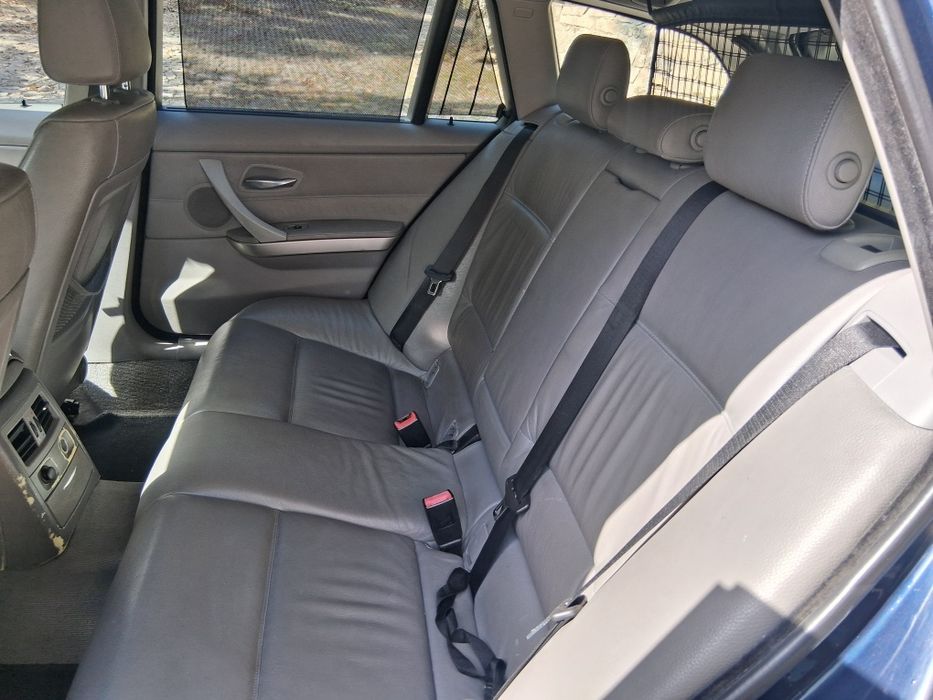 BMW 320D touring Sport E91