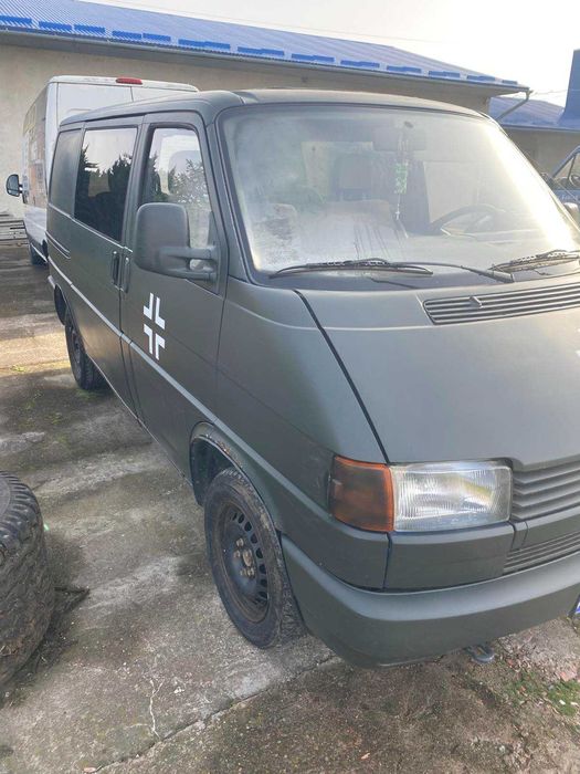 продам vw transporter t4 1,5 тді зроблено капремонт дв